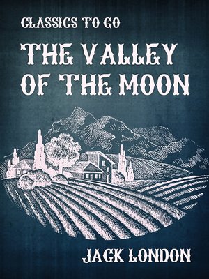 cover image of The Valley of the Moon